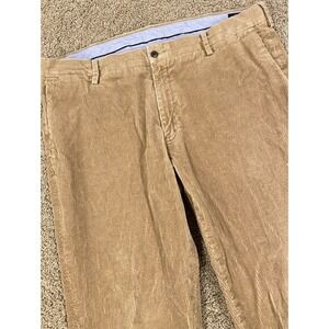 Polo Ralph Lauren Corduroy Pants Mens38x30 Brown Tan Preppy Casual Classic Fit
